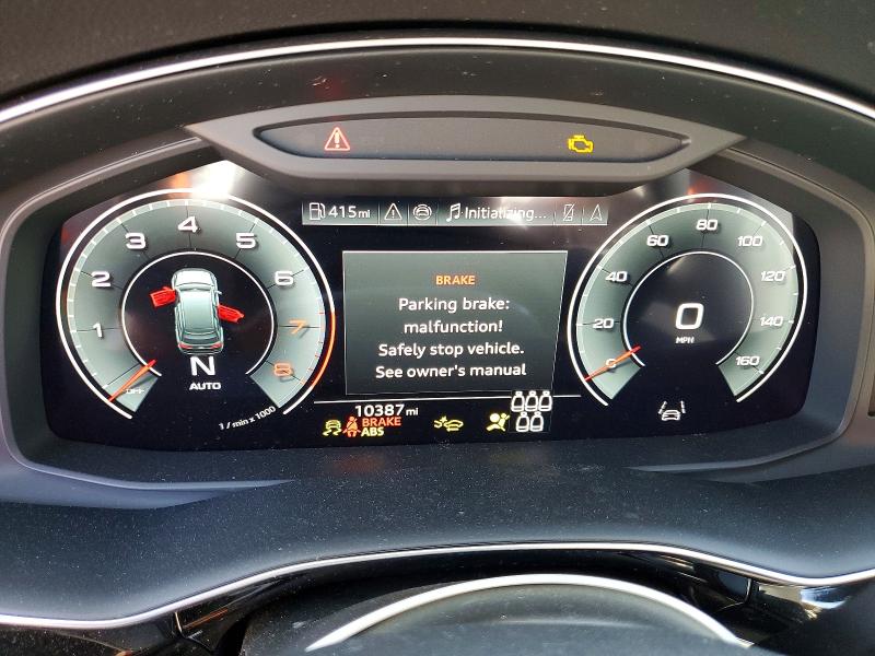 Aukcja sprzedaży 2025 Audi Q7, vin: WA1LCBF70SD018427, numer aukcji: 78841885