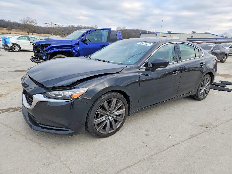 Aukcja sprzedaży 2021 Mazda 6, vin: JM1GL1VM6M1604448, numer aukcji: 78803255