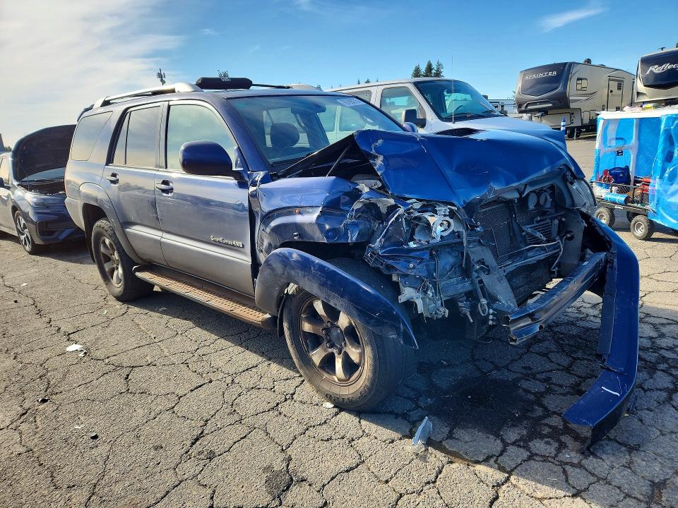 Продаж на аукціоні авто 2005 Toyota 4runner, vin: JTEBT14R758024265, номер лоту: 76789275
