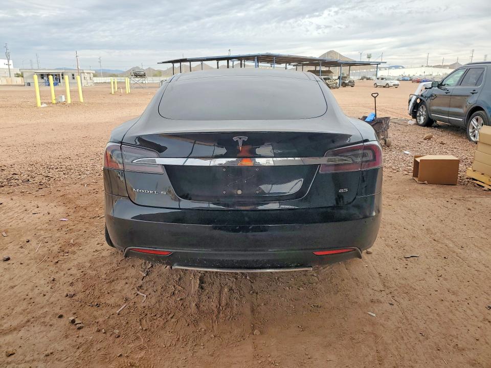 Продаж на аукціоні авто 2015 Tesla Model S, vin: 5YJSA4H19FF083920, номер лоту: 77342715