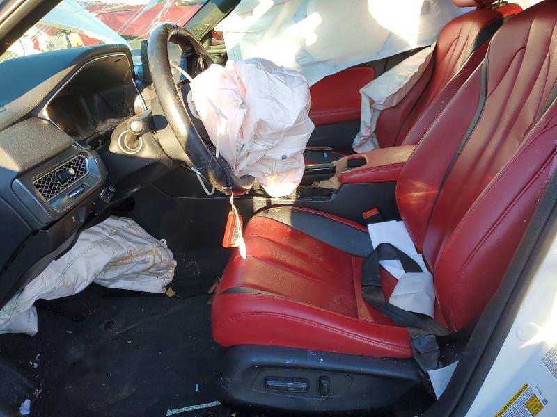 Aukcja sprzedaży 2023 Acura Integra, vin: 19UDE4H34PA008374, numer aukcji: 74564545