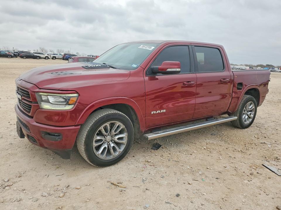 Продажа на аукционе авто 2020 Ram 1500, vin: 1C6RREJM8LN204779, номер лота: 76972295