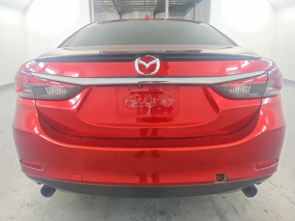 78497065 :رقم المزاد ، JM1GJ1W60E1124834 vin ، 2014 Mazda 6 مزاد بيع