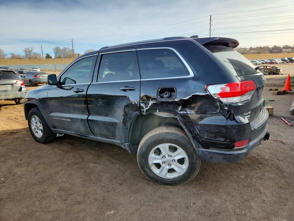 Aukcja sprzedaży 2015 Jeep Grand Cherokee, vin: 1C4RJFAG6FC954620, numer aukcji: 78733125
