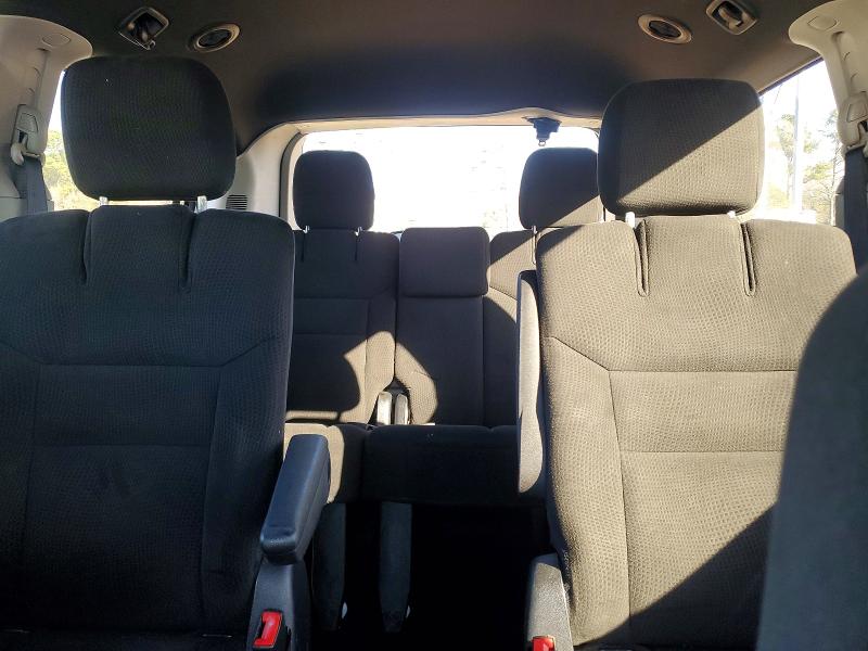 74760975 :رقم المزاد ، 2C4RDGBG6FR642526 vin ، 2015 Dodge Grand Caravan مزاد بيع