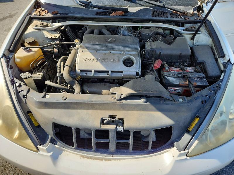 2005 Lexus Es330 მანქანა იყიდება აუქციონზე, vin: JTHBA30G955124782, აუქციონის ნომერი: 76123615