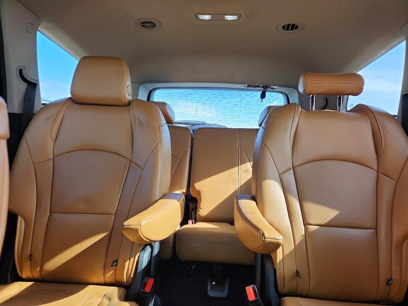 77415815 :رقم المزاد ، 5GAERBKW6JJ132198 vin ، 2018 Buick Enclave مزاد بيع