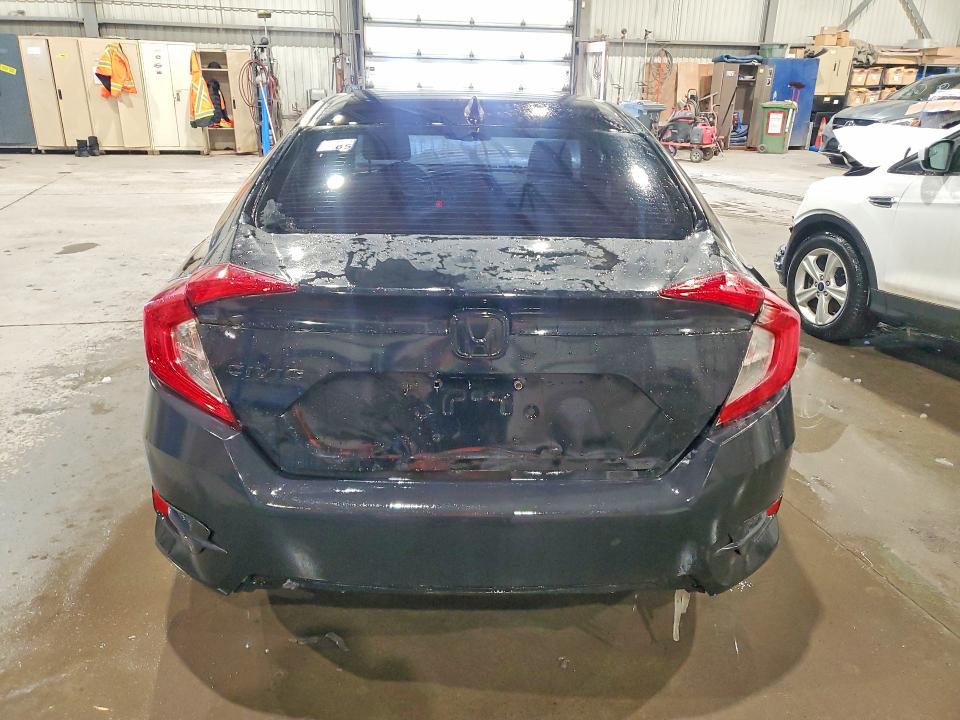 Aukcja sprzedaży 2016 Honda Civic, vin: 2HGFC1F96GH105923, numer aukcji: 99481185