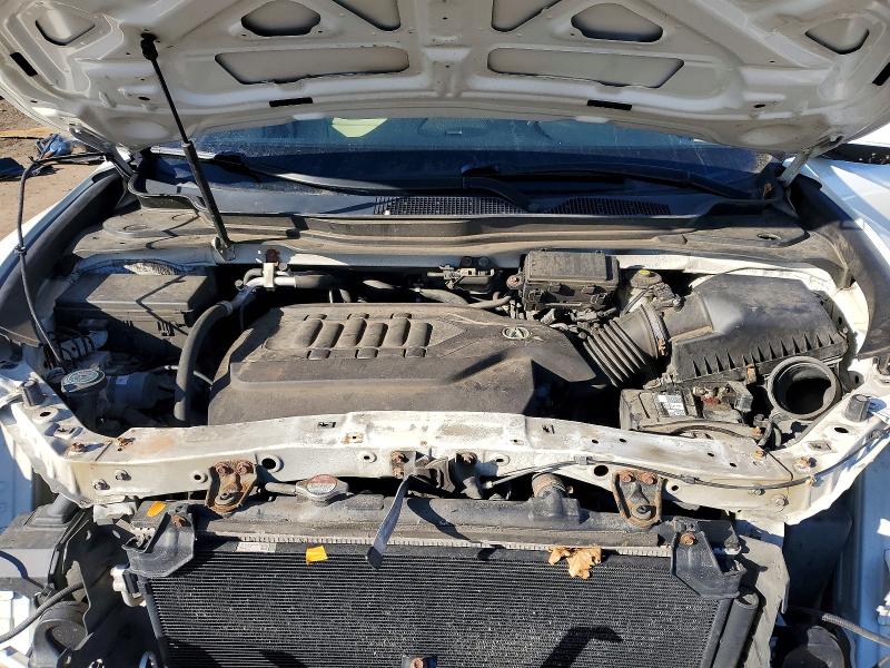 76455765 :رقم المزاد ، 5FRYD4H44FB024204 vin ، 2015 Acura Mdx مزاد بيع