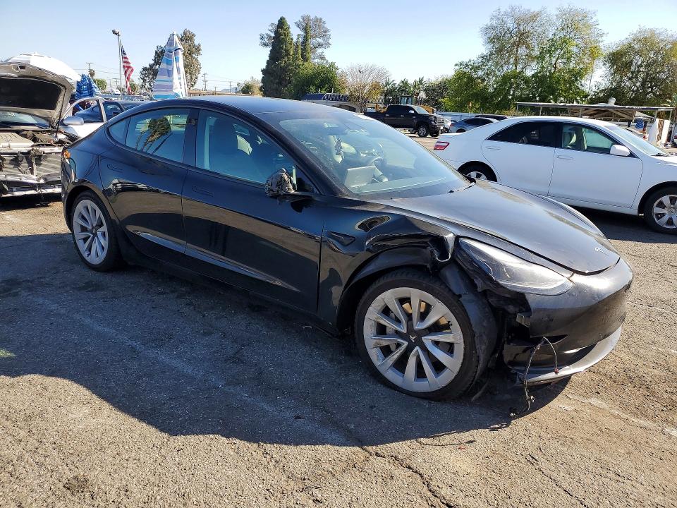 Aukcja sprzedaży 2021 Tesla Model 3, vin: 5YJ3E1EB2MF901862, numer aukcji: 75684835