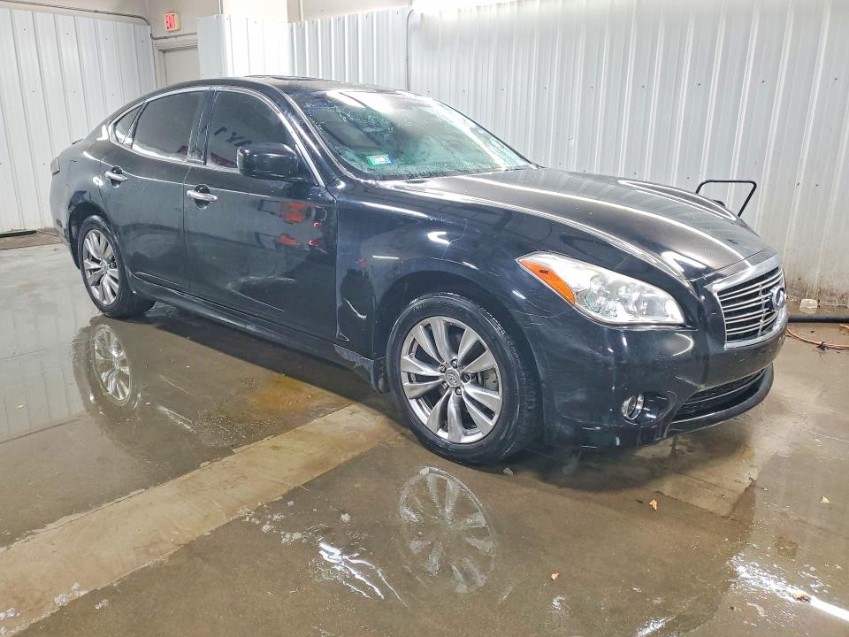 2012 Infiniti M37 მანქანა იყიდება აუქციონზე, vin: JN1BY1AR2CM390636, აუქციონის ნომერი: 60809256