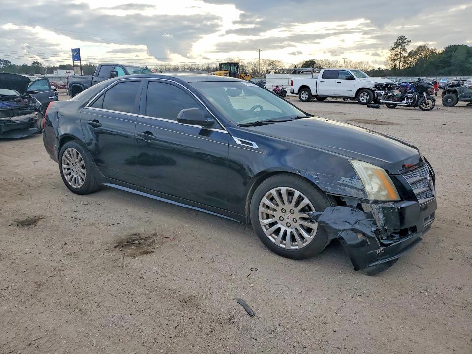 2011 Cadillac Cts მანქანა იყიდება აუქციონზე, vin: 1G6DK5ED9B0112743, აუქციონის ნომერი: 77875745