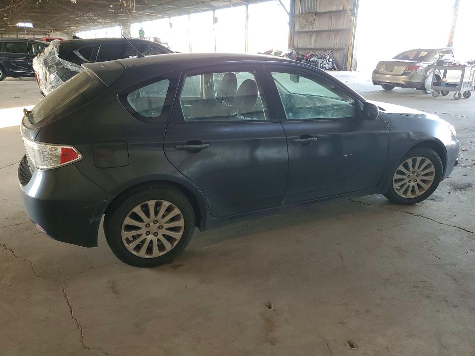 Продаж на аукціоні авто 2008 Subaru Impreza, vin: JF1GH61628H803232, номер лоту: 77376775