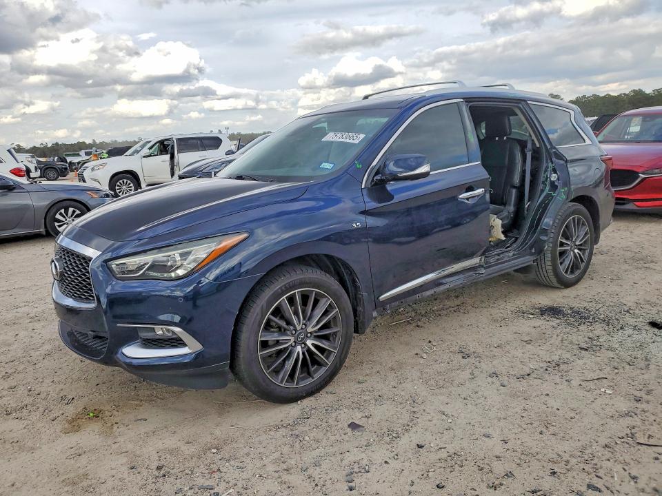 Aukcja sprzedaży 2016 Infiniti Qx60, vin: 5N1AL0MN6GC523061, numer aukcji: 75783665