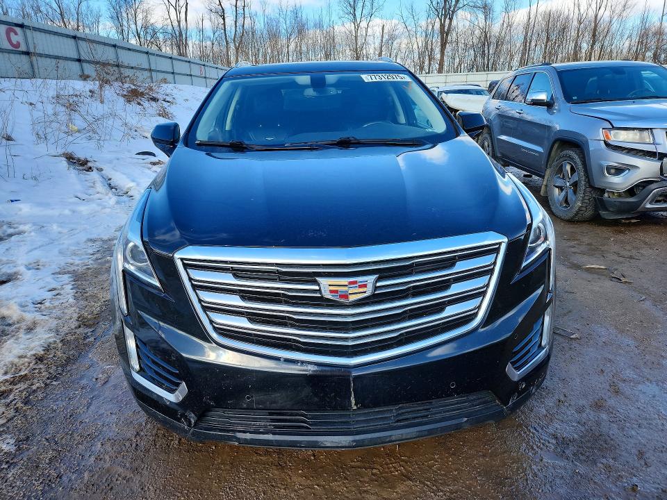 Aukcja sprzedaży 2017 Cadillac Xt5, vin: 1GYKNDRS5HZ124286, numer aukcji: 77312975