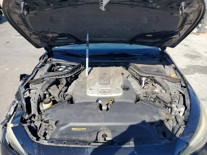 Продажа на аукционе авто 2015 Infiniti Q50, vin: JN1BV7AP3FM351259, номер лота: 77421405