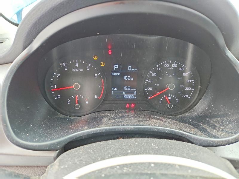 2021 Kia Rio მანქანა იყიდება აუქციონზე, vin: 3KPA25ADXME395248, აუქციონის ნომერი: 78309865