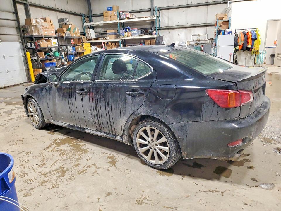 Продаж на аукціоні авто 2010 Lexus Is, vin: JTHCF5C2XA5042636, номер лоту: 74911515