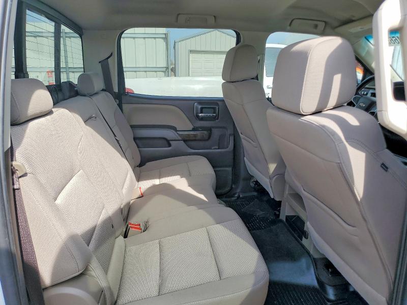Aukcja sprzedaży 2018 Chevrolet Silverado, vin: 3GCUKREC4JG550642, numer aukcji: 77504665