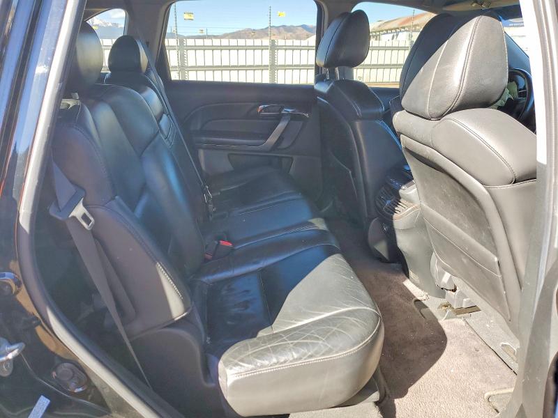 2008 Acura Mdx მანქანა იყიდება აუქციონზე, vin: 2HNYD28298H541624, აუქციონის ნომერი: 77202405