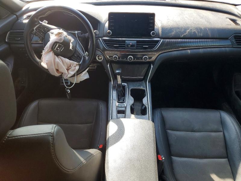 2021 Honda Accord მანქანა იყიდება აუქციონზე, vin: 1HGCV1F35MA057446, აუქციონის ნომერი: 74402005