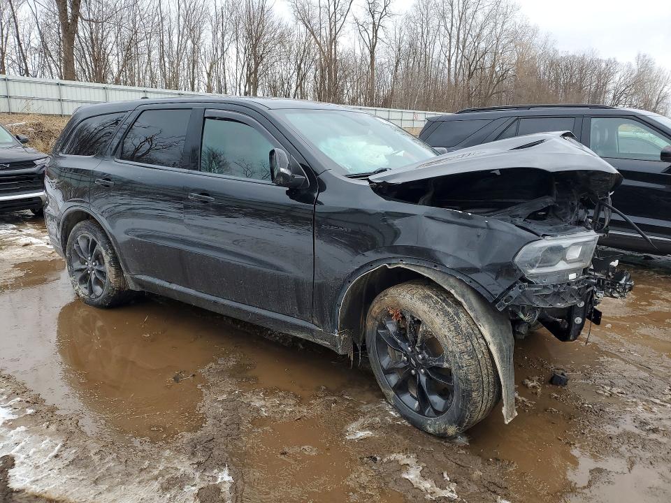 Продаж на аукціоні авто 2021 Dodge Durango, vin: 1C4SDJCT0MC574210, номер лоту: 78984165