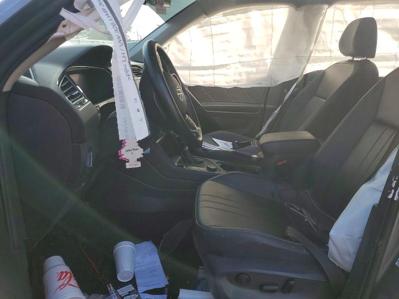 Aukcja sprzedaży 2022 Volkswagen Tiguan, vin: 3VV2B7AX1NM137154, numer aukcji: 76905255