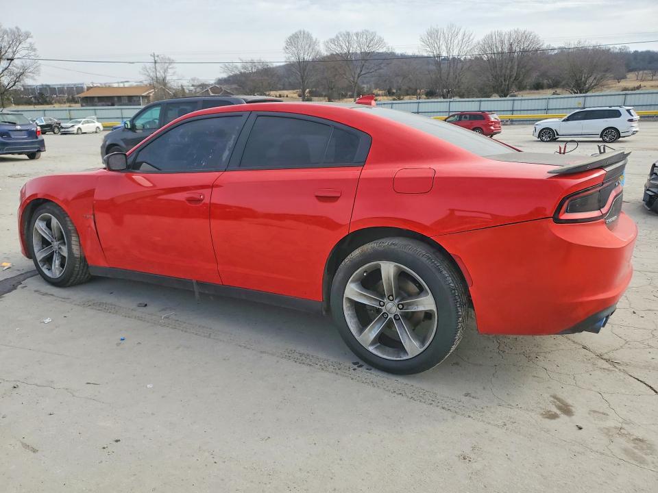Продажа на аукционе авто 2015 Dodge Charger, vin: 2C3CDXCT3FH754048, номер лота: 77413675