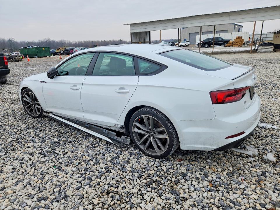 Продажа на аукционе авто 2019 Audi A5, vin: WAUENCF54KA093823, номер лота: 75943205
