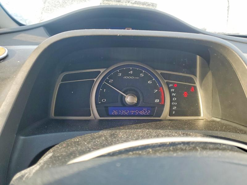 Продажа на аукционе авто 2010 Honda Civic Dx, vin: 2HGFA1F25AH013461, номер лота: 72849255
