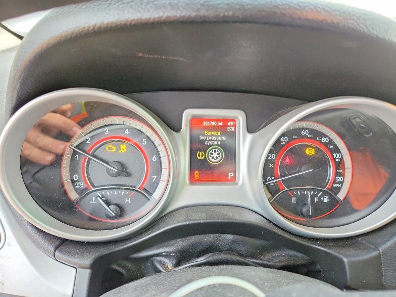 75635675 :رقم المزاد ، 3C4PDCAB9ET154866 vin ، 2014 Dodge Journey Se مزاد بيع
