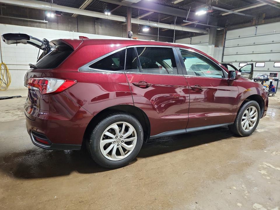 Продажа на аукционе авто 2016 Acura Rdx, vin: 5J8TB4H56GL013747, номер лота: 76472025