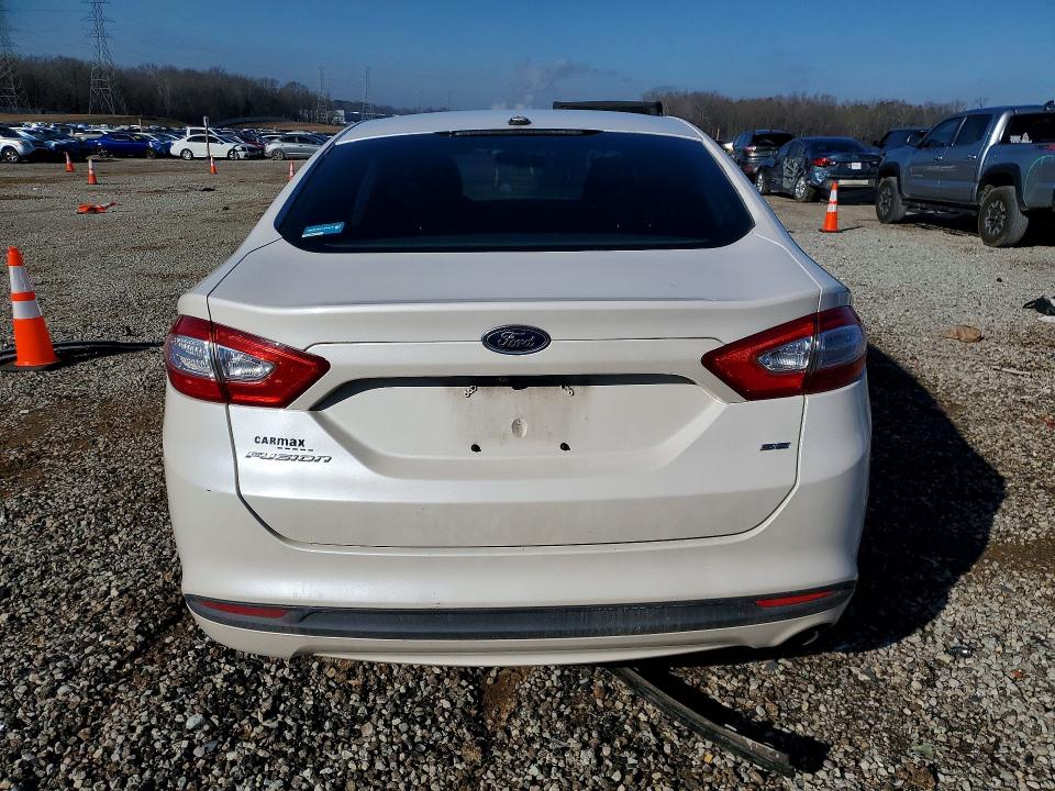 Aukcja sprzedaży 2013 Ford Fusion, vin: 3FA6P0H78DR382488, numer aukcji: 77654045
