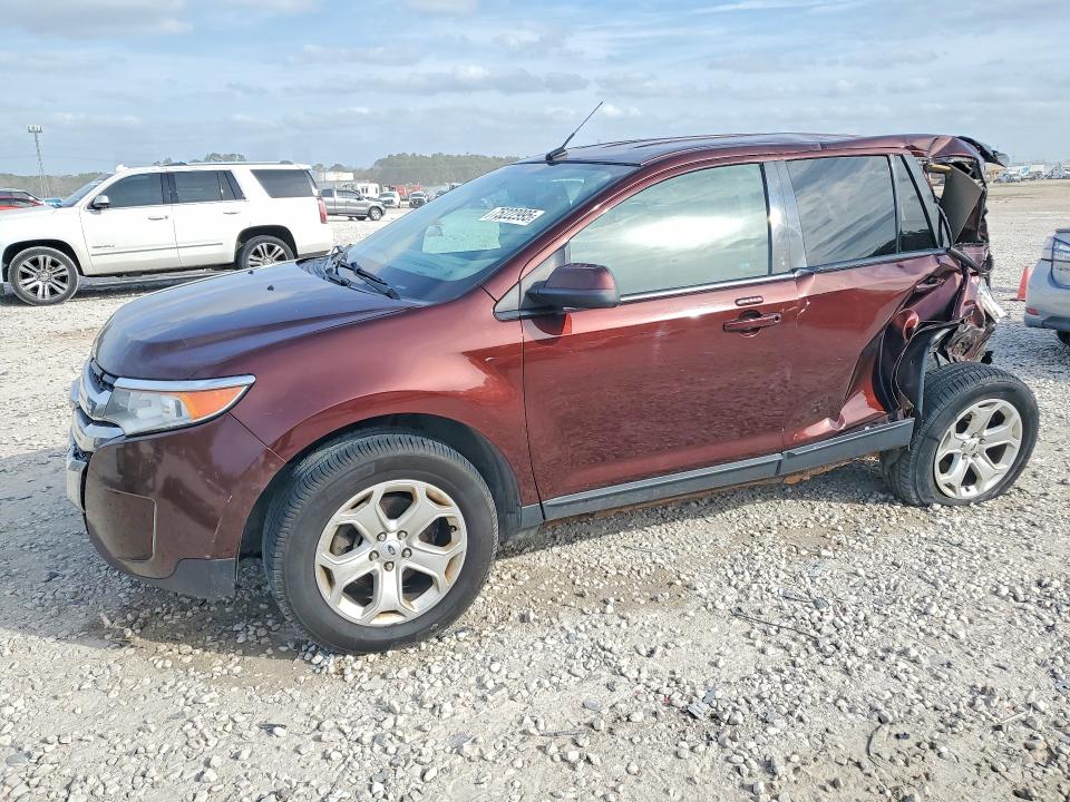 Aukcja sprzedaży 2012 Ford Edge, vin: 2FMDK3JC3CBA81824, numer aukcji: 75222995