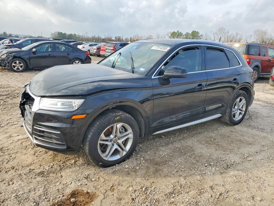 Продажа на аукционе авто 2019 Audi Q5, vin: WA1ANAFYXK2093104, номер лота: 77914555