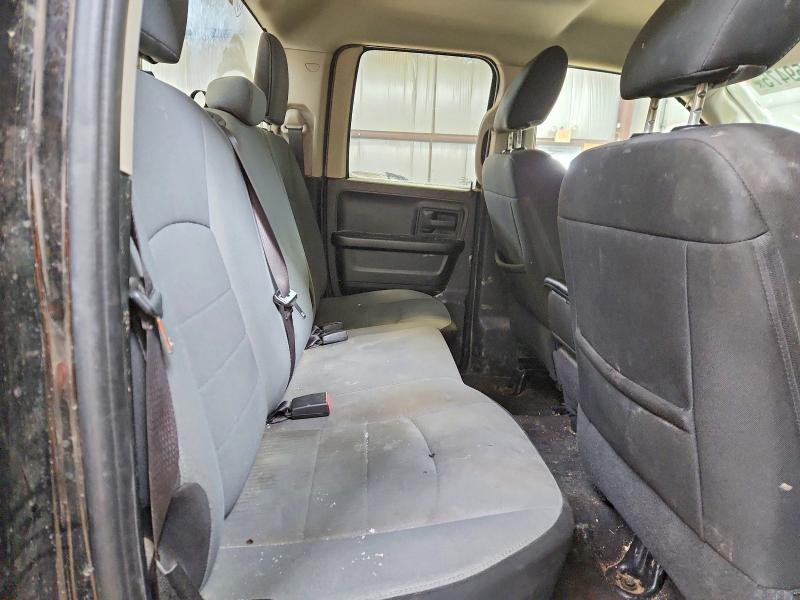Продажа на аукционе авто 2021 Ram 1500 Classic, vin: 1C6RR7FT6MS595672, номер лота: 75159475