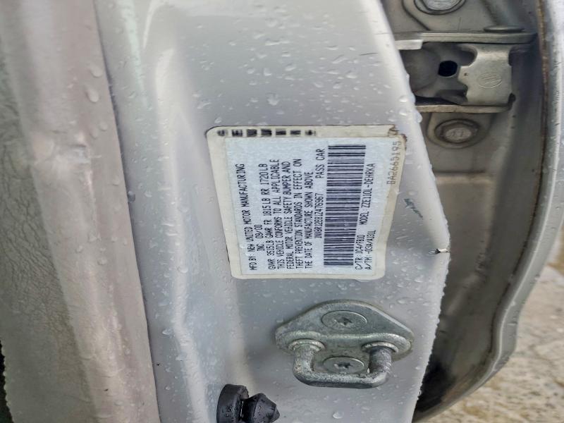 Aukcja sprzedaży 2001 Toyota Corolla, vin: 1NXBR12E81Z476967, numer aukcji: 78326365