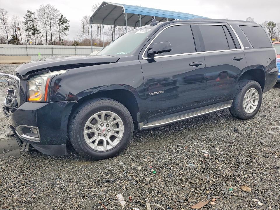 Auction sale of the 2016 Gmc Yukon, vin: 1GKS2AKC1GR230981, lot number: 79197055