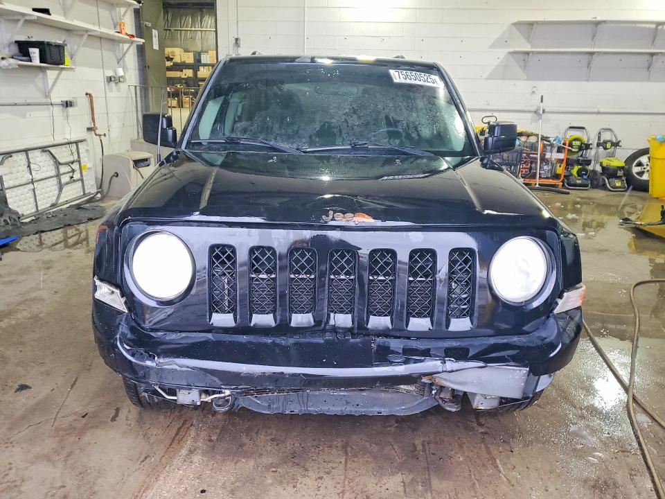 Продажа на аукционе авто 2012 Jeep Patriot, vin: 1C4NJPFA1CD639741, номер лота: 75650525