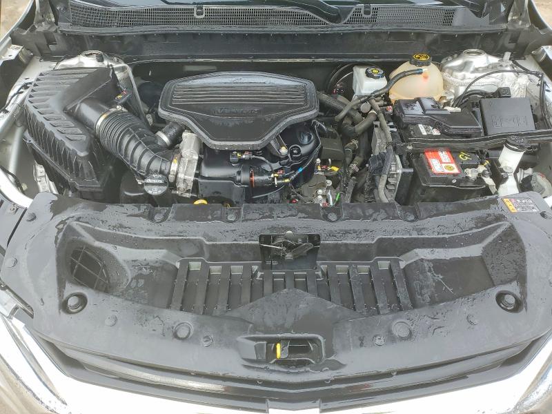 78282975 :رقم المزاد ، 3GNKBCRS5MS552334 vin ، 2021 Chevrolet Blazer مزاد بيع