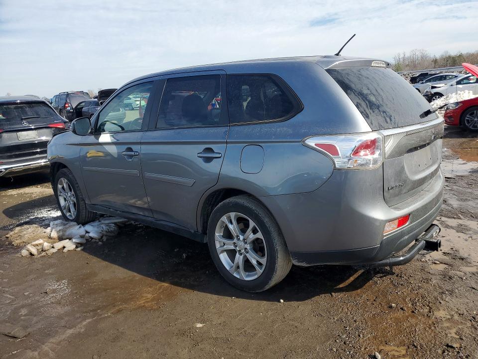 Продаж на аукціоні авто 2014 Mitsubishi Outlander, vin: JA4AD3A32EZ017625, номер лоту: 76554625