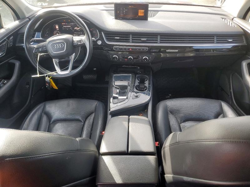 78306965 :رقم المزاد ، WA1LAAF78JD003737 vin ، 2018 Audi Q7 مزاد بيع