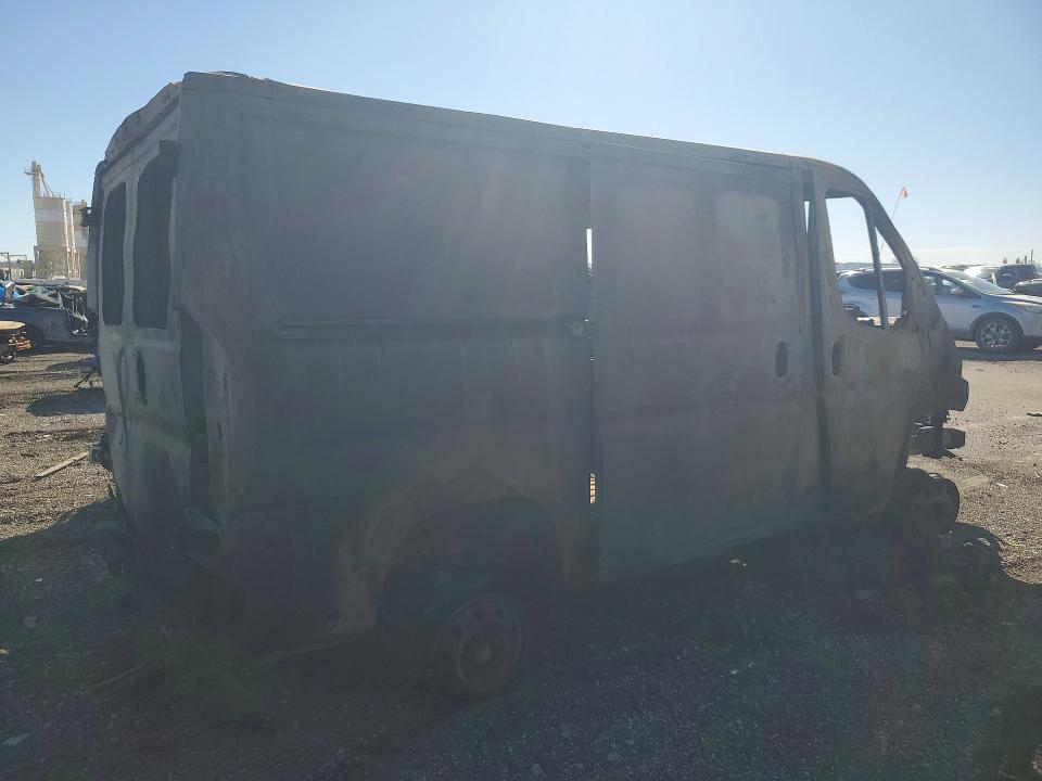 77875105 :رقم المزاد ، 3C6TRVNG4EE112361 vin ، 2014 Ram Promaster 1500 مزاد بيع
