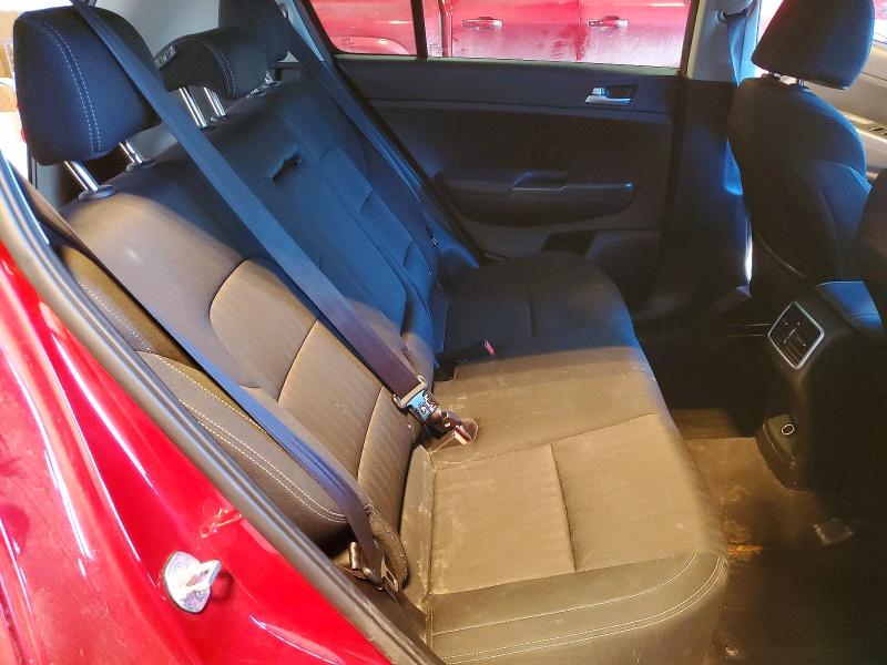Aukcja sprzedaży 2022 Kia Sportage, vin: KNDPM3AC6N7956059, numer aukcji: 78288625