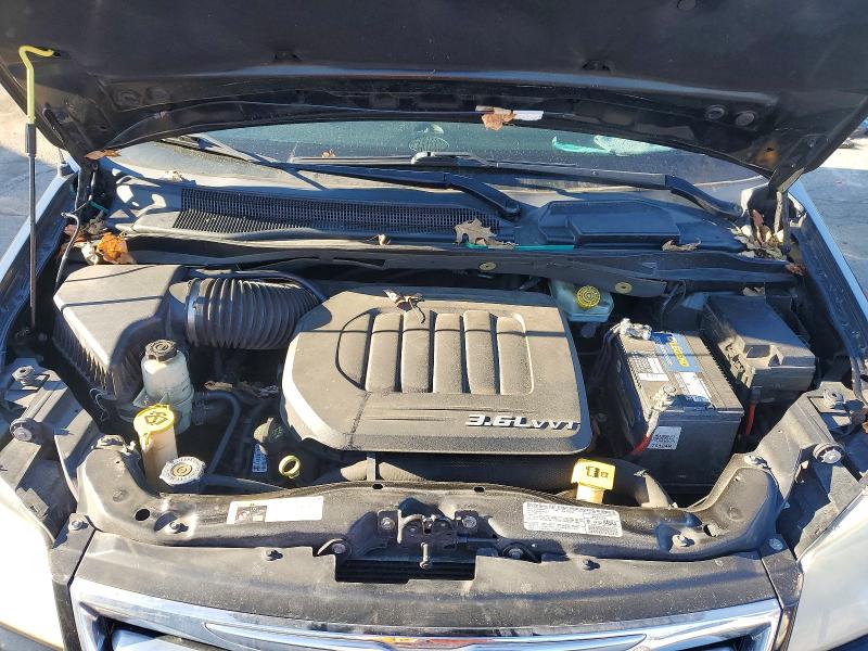 2013 Chrysler Town & Country მანქანა იყიდება აუქციონზე, vin: 2C4RC1BG5DR560431, აუქციონის ნომერი: 78150005