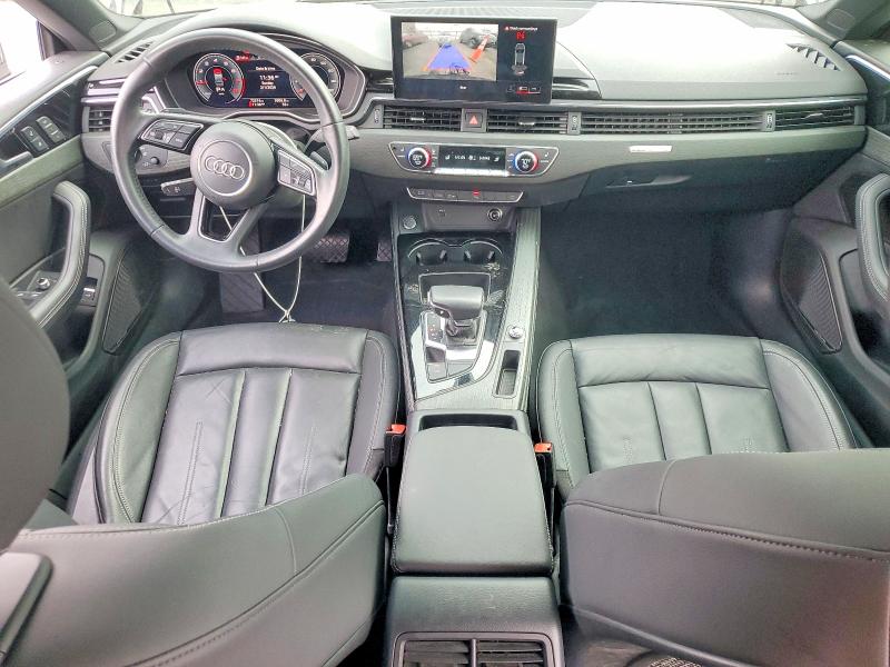 75818735 :رقم المزاد ، WAUCNCF53LA002291 vin ، 2020 Audi A5 مزاد بيع