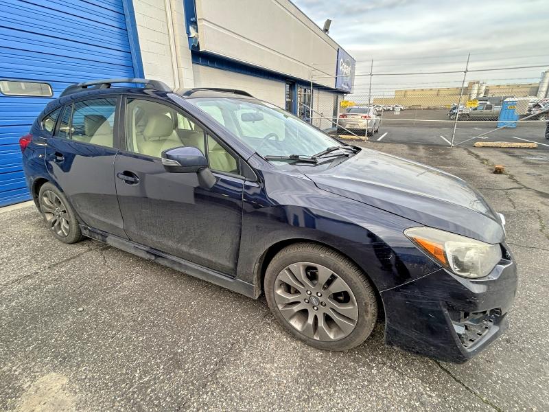 Продаж на аукціоні авто 2016 Subaru Impreza, vin: JF1GPAY67GH213974, номер лоту: 76272195
