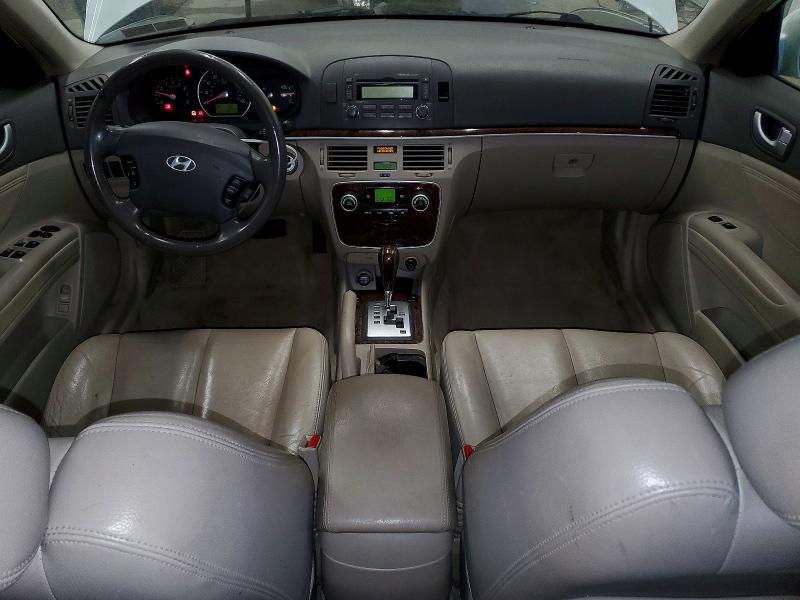 Aukcja sprzedaży 2007 Hyundai Sonata, vin: 5NPEU46F27H159399, numer aukcji: 77331775