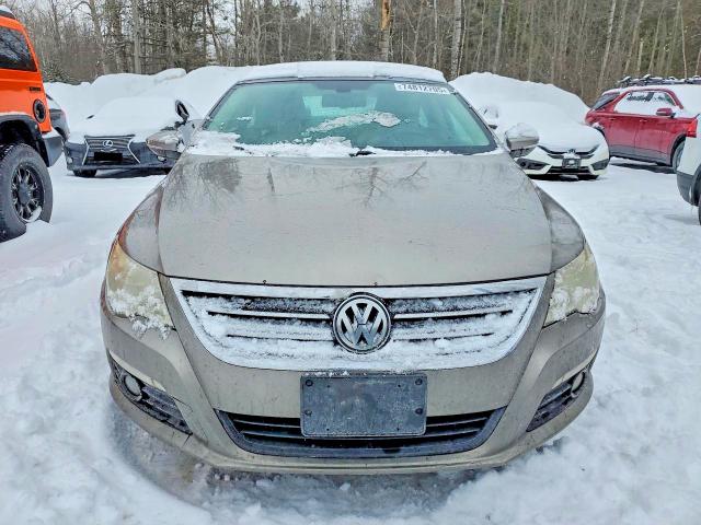 Продажа на аукционе авто 2010 Volkswagen Passat Cc 2.0 Tsi 4d, vin: WVWML9AN3AE511259, номер лота: 74812705