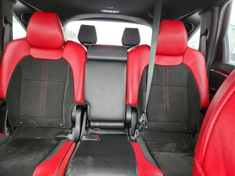 2020 Acura Mdx მანქანა იყიდება აუქციონზე, vin: 5J8YD4H04LL802574, აუქციონის ნომერი: 74019445